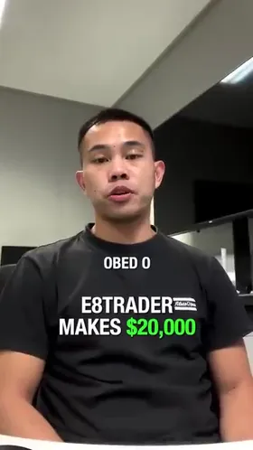 Obed O. $20,000+ Payout story & 15% Off