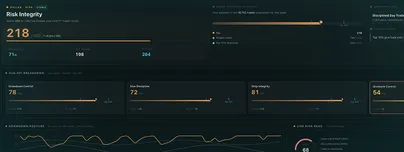 Risk Radar preview