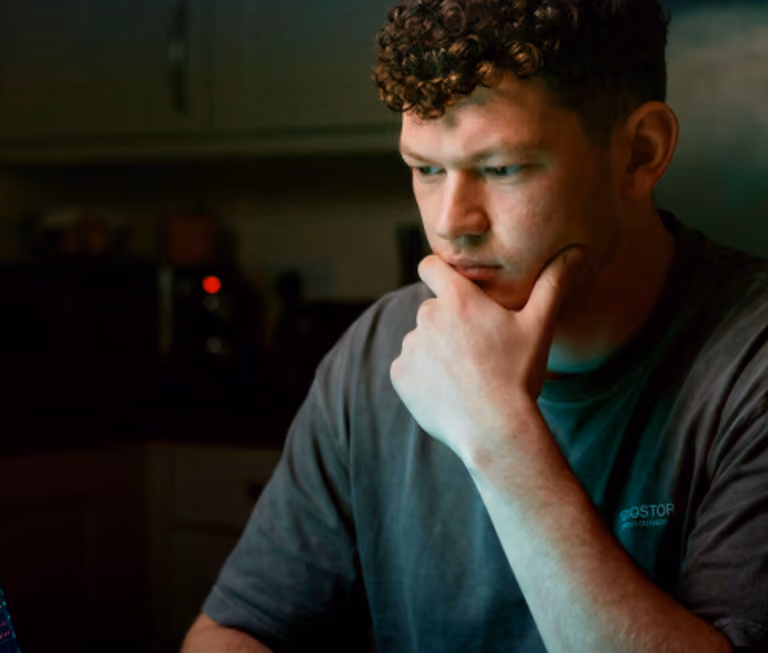 Tom Gibbs, SimFi™ trader who reshaped his behavior to win more consistently